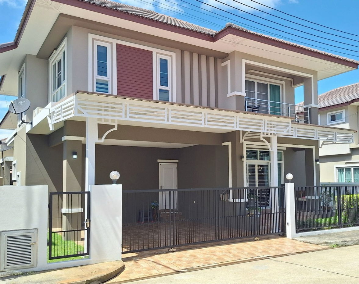 รูป ขายบ้านเดี่ยวในโครงการ Prego เชียงใหม่-สันกำแพง เนื้อที่ 56ตร.ว. 4นอน 4 น้ำ ขายเพียง 4.5 ล้านบาท (ฟรีโอน) บิวท์อิน พร้อมเฟอร์นิเจอร์และเครื่องใช้ไฟฟ้า - รูปที่ 2/66