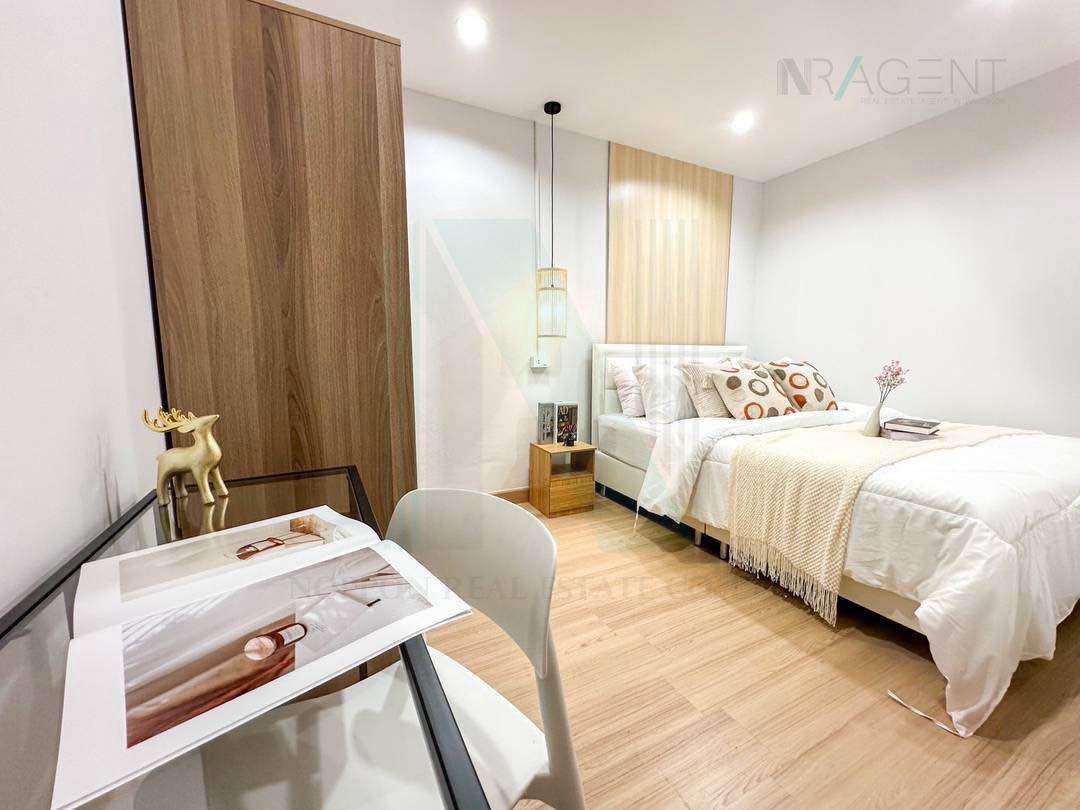 picture 🚩 For Sell Condo RATCHADA PAVILION Building 1, Floor 14,2 bed room, Room size 63 sqm - 3/8