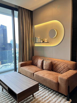 For Rent Condo THE ESSE SUKHUMVIT 36 Building 1, Floor 20,2 bed room, Room size 72.00 sqm