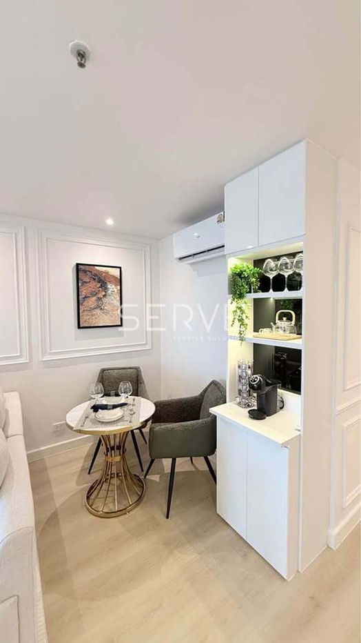 รูป  1 bedroom For Rent Good View Near BTS Nana -Sukhumvit Suite - รูปที่ 3/8
