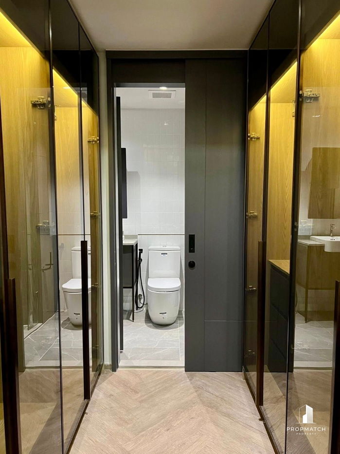 รูป ✨Flash Deal ✨ Chapter Chula-Samyan ( 2bed 2Bath 45 SQM.) พร้อมอยู่ ! เพียง 33,000 บาทต่อเดือน Tel.0981315848 @propmatch - รูปที่ 7/8