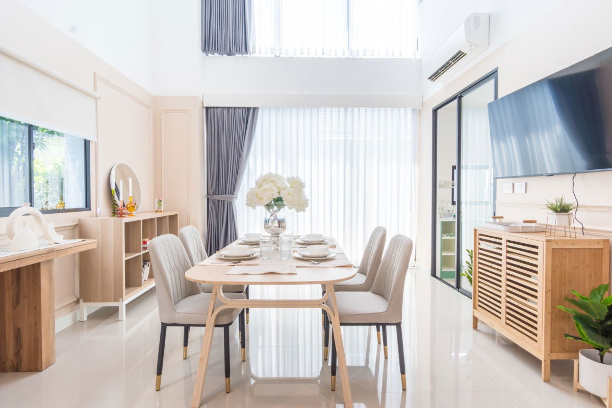 รูป 🏠 ให้เช่าบ้าน : Nirvana Define Srinakarin-Rama 9 (เนอวานา ดีฟายน์ ศรีนครินทร์-พระราม 9)   รหัสทรัพย์ | 📌 LNP-H479  - รูปที่ 14/19