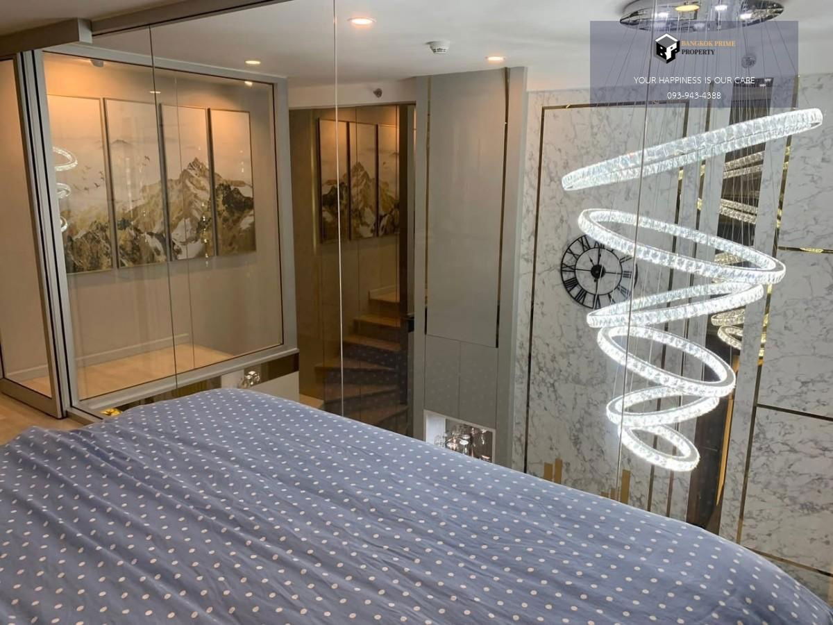 รูป Knightsbridge Prime Sathorn | 🚝ใกล้ BTS ช่องนนทรี #2025071710968 - รูปที่ 4/15