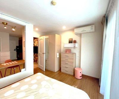 Condos for rent : 1-BR Condo at Surawong City Resort Condominium near MRT Sam Yan (ID 1234690)