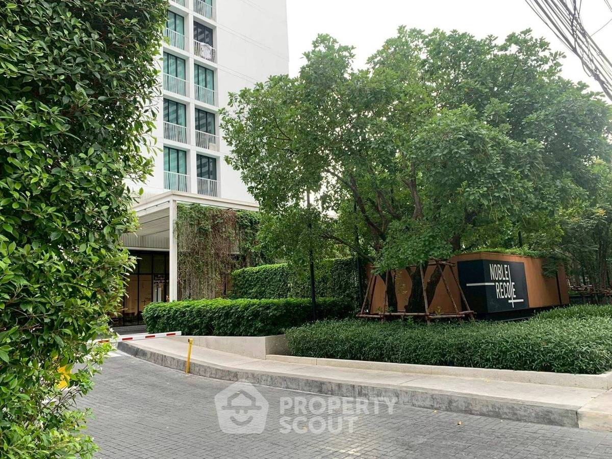 picture 1-BR Condo at Noble Recole Sukhumvit 19 near MRT Sukhumvit (ID 2206217) - 10/10
