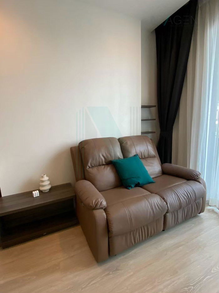 picture 📌 For Rent Condo QUINN RATCHADA 17 Building B, Floor 12,1 bed room, Room size 35 sqm - 1/8