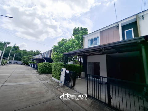 รูป ทาวน์โฮม 2 ชั้น เดอะ คอนเนค 40 ติวานนท์-เเจ้งวัฒนะ หลังมุม (ซอยหมู่บ้านลานทอง 23) - รูปที่ 9/30