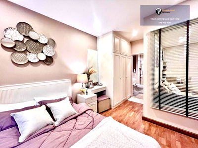 คอนโด โฮมโปร พระราม 3 : Ivy River |🚝ใกล้ BTS กรุงธนบุรี #2025071710972