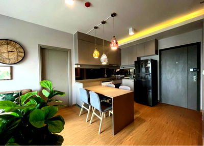 Condos for rent BTS On Nut : 🔥 For Rent : 𝐈𝐃𝐄𝐎 𝐒𝐮𝐤𝐡𝐮𝐦𝐯𝐢𝐭 𝟗𝟑 🔥 2 Bed 2 Bath📍