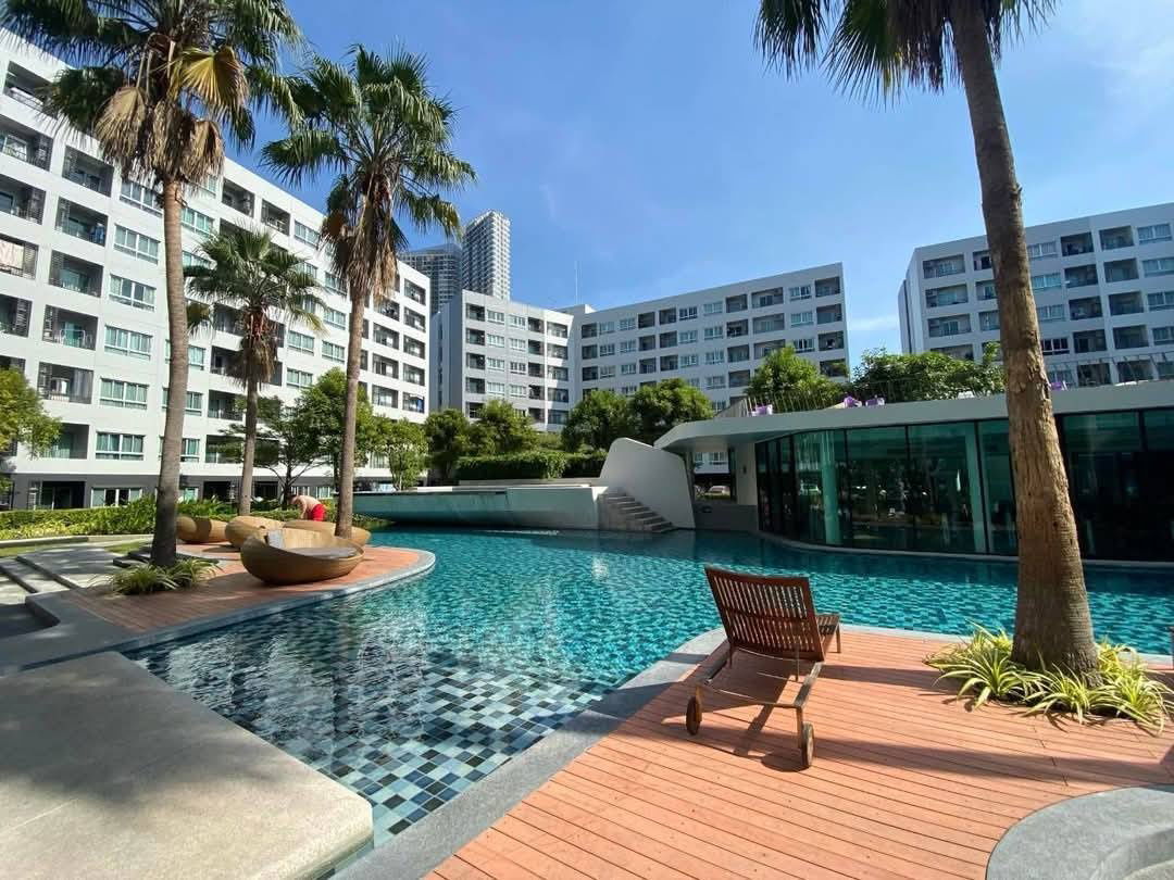 picture Condo for rent Elio Del Ray near BTS Punnawitthi 14,000 baht Property code: RS871 - 19/23