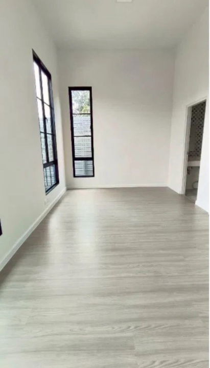 picture 💥CP-8238💥Townhouse for rent, Anasiri Village, Ramkhamhaeng, fully furnished and electric appliances, ready to move in 👉Add Line @goodcondo - 4/8