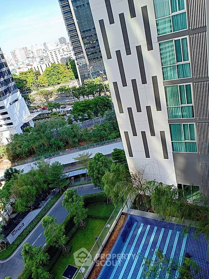 picture 1-BR Condo at Noble Revolve Ratchada near MRT Thailand Cultural Centre (ID 295240) - 5/6
