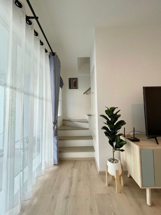 picture 🌿 WS1443 | [For rent] Indy Bangna – Ramkhamhaeng 2 💸 Rent 45,000 baht/month (including common fees) - 23/30