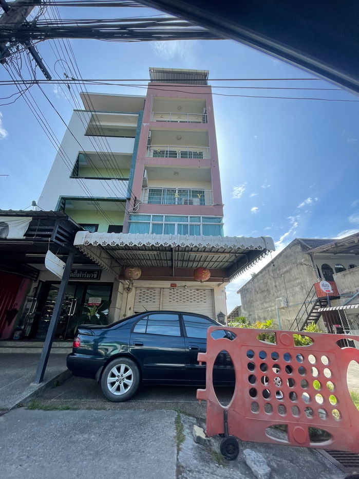 รูป ตึกแถว เนื้อที่ทั้งหมด 106 ตารางเมตร 392 ตำบลหาดใหญ่ อำเภอหาดใหญ่ สงขลา ราคา 7,590,000 บาท - รูปที่ 2/3
