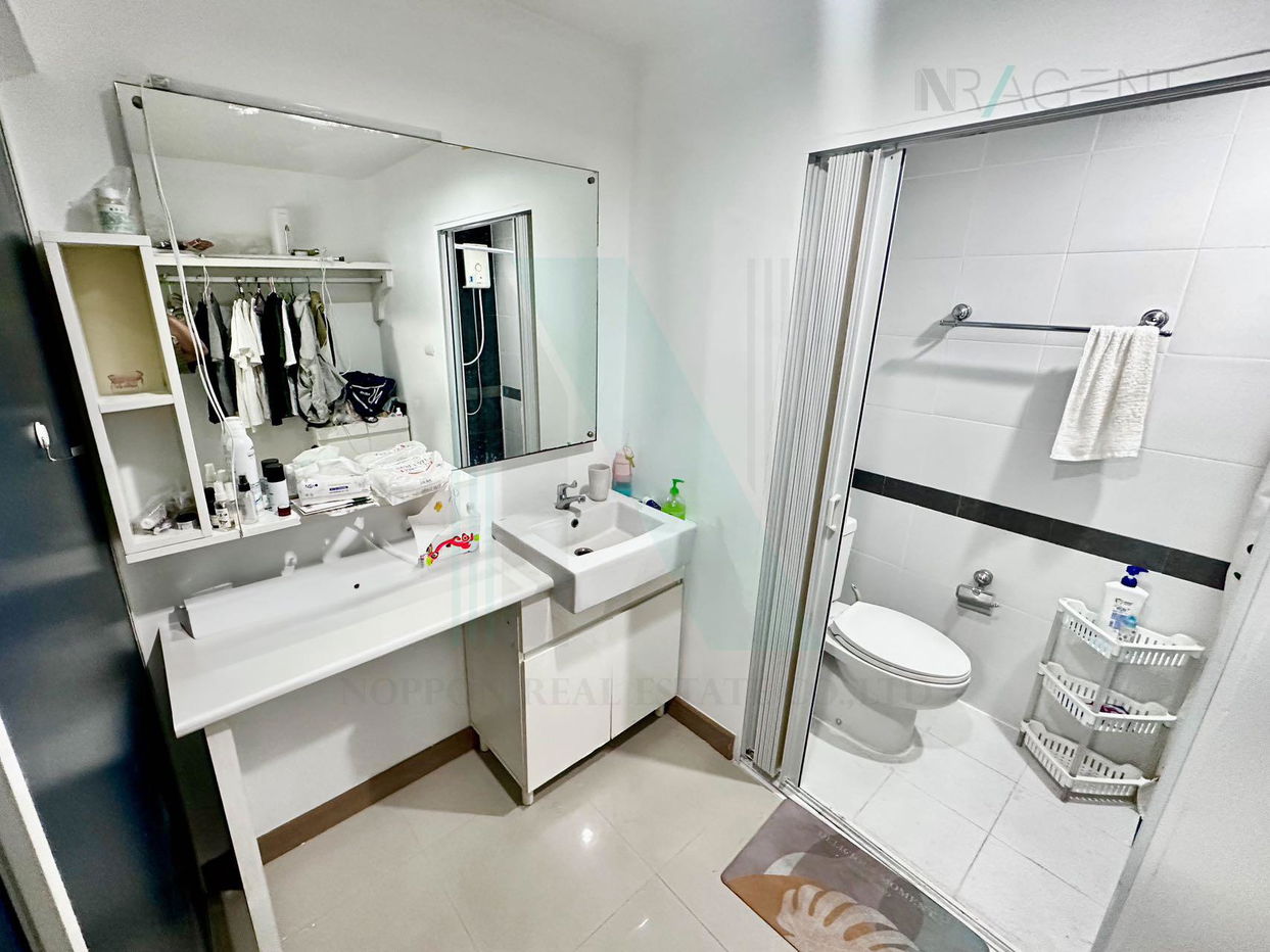 picture 🚩 For Sell Condo A SPACE ASOKE-RATCHADA Building 1, Floor 12,2 bed room, Room size 52 sqm - 4/8