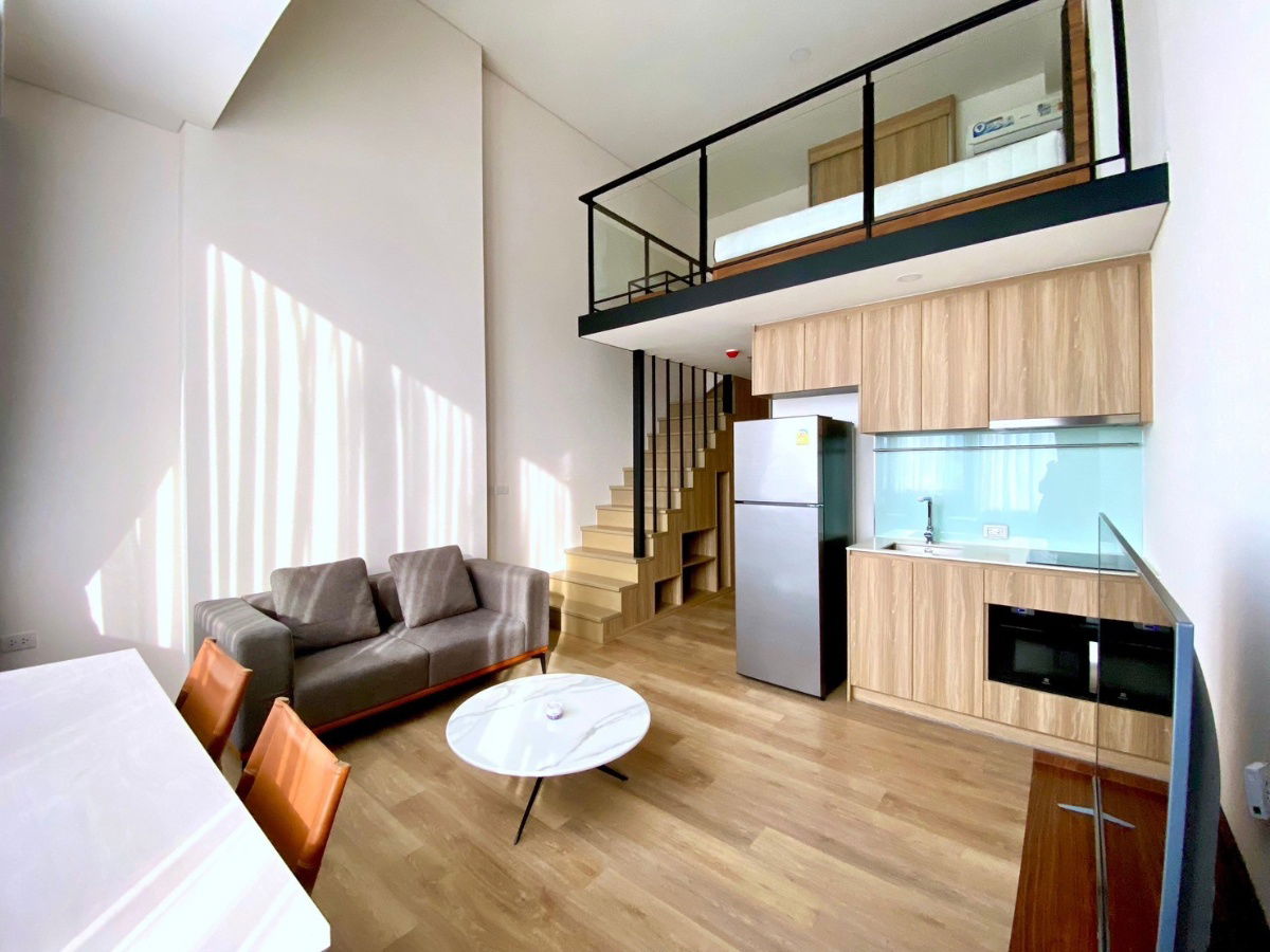 รูป 🔥🔥 ใครกำลังมองหา Duplex “ Siamese Sukhhumvit 87 “ แต่งครบ เดินถึง BTS อ่อนนุช เพียง 5 นาที ” ลงตัวที่สุดในย่านสุขุมวิท 🔥🔥 - รูปที่ 6/18