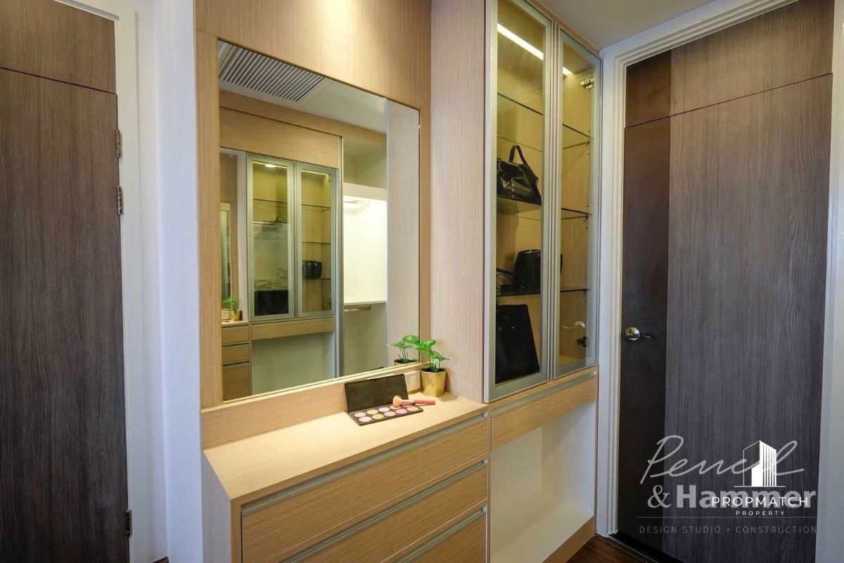 รูป ✨Flash Deal ✨ Supalai Elite Sathorn-Suanplu ( 1bed 1Bath 50 SQM.) พร้อมอยู่ ! เพียง 30,000 บาทต่อเดือน Tel.0981315848 @propmatch - รูปที่ 10/10
