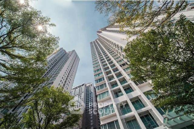 picture 2-BR Condo at T.c. Green Rama 9 near MRT Phra Ram 9 (ID 2083612) - 7/9