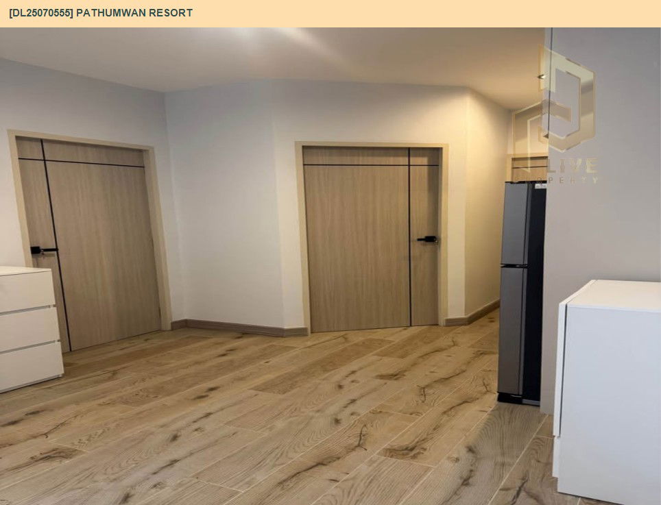 picture MDL25070555 Condo for rent, Pathumwan Resort near BTS Phaya Thai, ready to move in, call urgently 0656133286 LineID @655ebbvc - 4/14