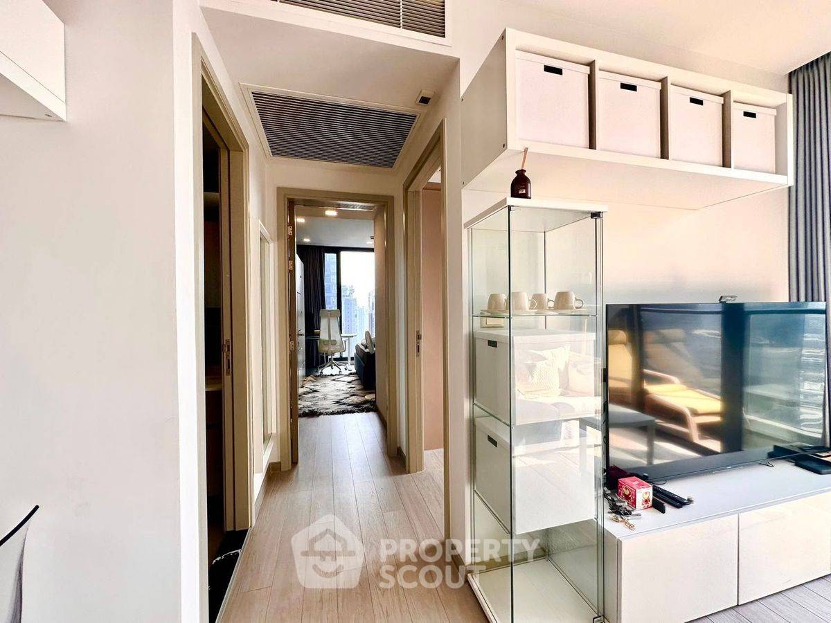 picture 2-BR Condo at One 9 Five Asoke - Rama 9 near MRT Phra Ram 9 (ID 2210781) - 1/6