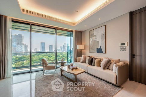 1-BR Condo at Sindhorn Tonson near BTS Ratchadamri (ID 2210806)