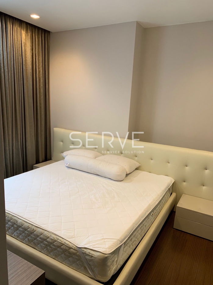 picture Combine 2 Beds Fully furnished City View  Good Location Close to MRT Thailand Cultural Centre Station @   Ivy Ampio - 2/7