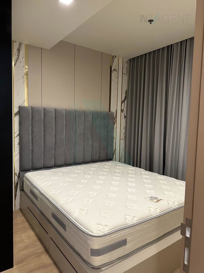 รูป ให้เช่าคอนโด โนเบิล อราวน์ สุขุมวิท 33 อาคาร 1 ชั้น 6 2 ห้องนอน ขนาด 55.00 ตรม ใกล้ The Em District - รูปที่ 3/8