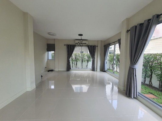 picture FOR RENT LIFE BANGKOK BOULEVARD RATCHAPHRUEK - RATTANATHIBET / 4 bedrooms 3 bathrooms / 52 Sqw. 180 Sqm. **30,000** CLOSE TO DENLA BRITISH SCHOOL - 2/12