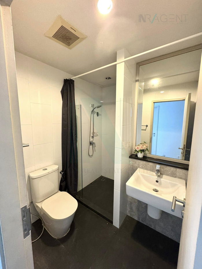 picture 🔺 For Rent Condo THE GALLERY BEARING Building 1, Floor 23,2 bed room, Room size 57 sqm - 8/8