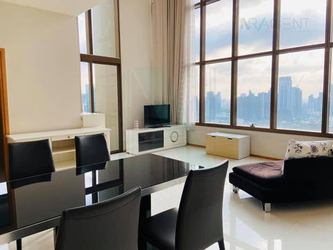 📌 ให้เช่าคอนโด ดิ เอ็มโพริโอ เพลส อาคาร A ชั้น 29 Duplex 2 ห้องนอน ขนาด 126.00 ตรม ใกล้ เอ็มควอเทียร์