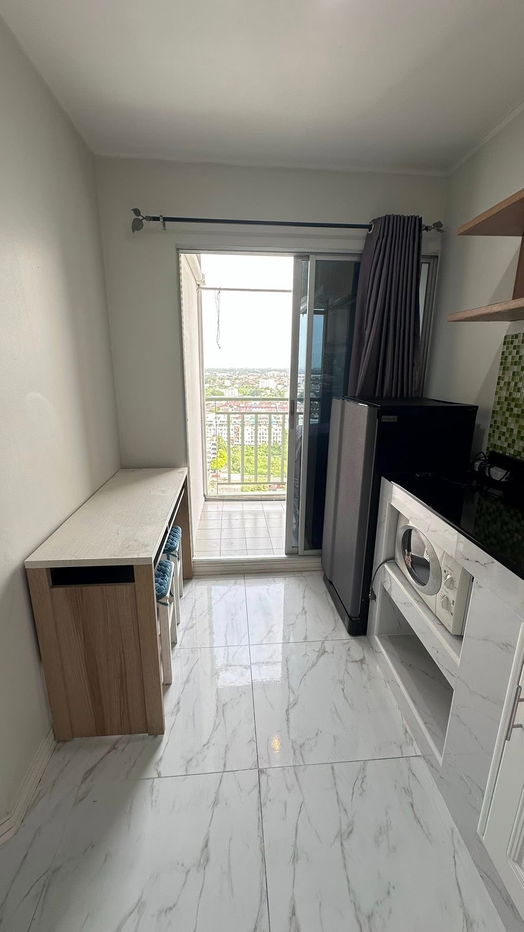 รูป 🏠RB19231 ให้เช่าถูกมาก📢ลุมพินี คอนโดทาวน์ รามอินทรา - นวมินทร์👉🏻แอดไลน์ @062mnigk( มี @ ด้วย) แอดมินตอบไว - รูปที่ 10/26