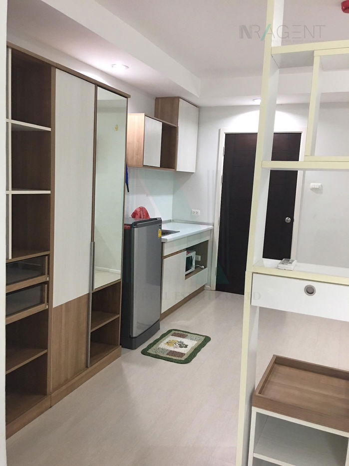 picture For Rent Condo THE LOG 3 Building B, Floor 2,Studio, Room size 28.00 sqm - 6/8