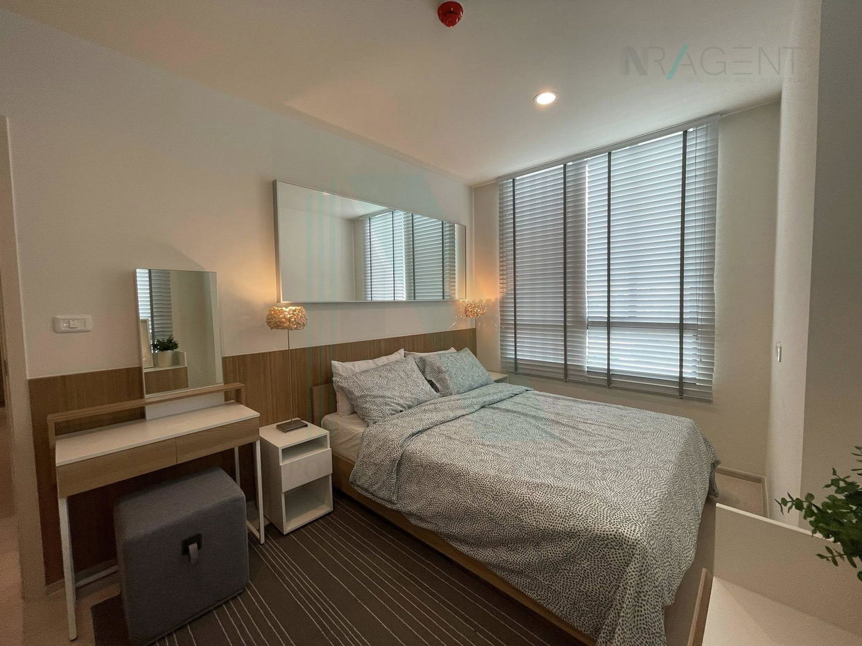 picture For Rent Condo NUE NOBLE CHAENGWATTANA Building 1, Floor 7,2 bed room, Room size 47 sqm - 4/8