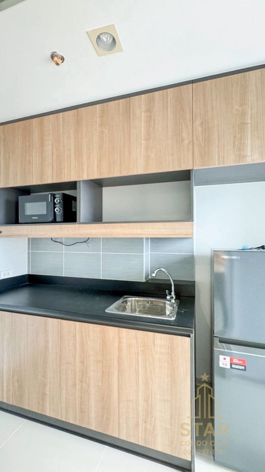 picture Condo for rent, Chaophraya river view, close MRT Saima 80 m.  line:Rangsima07 - 8/10