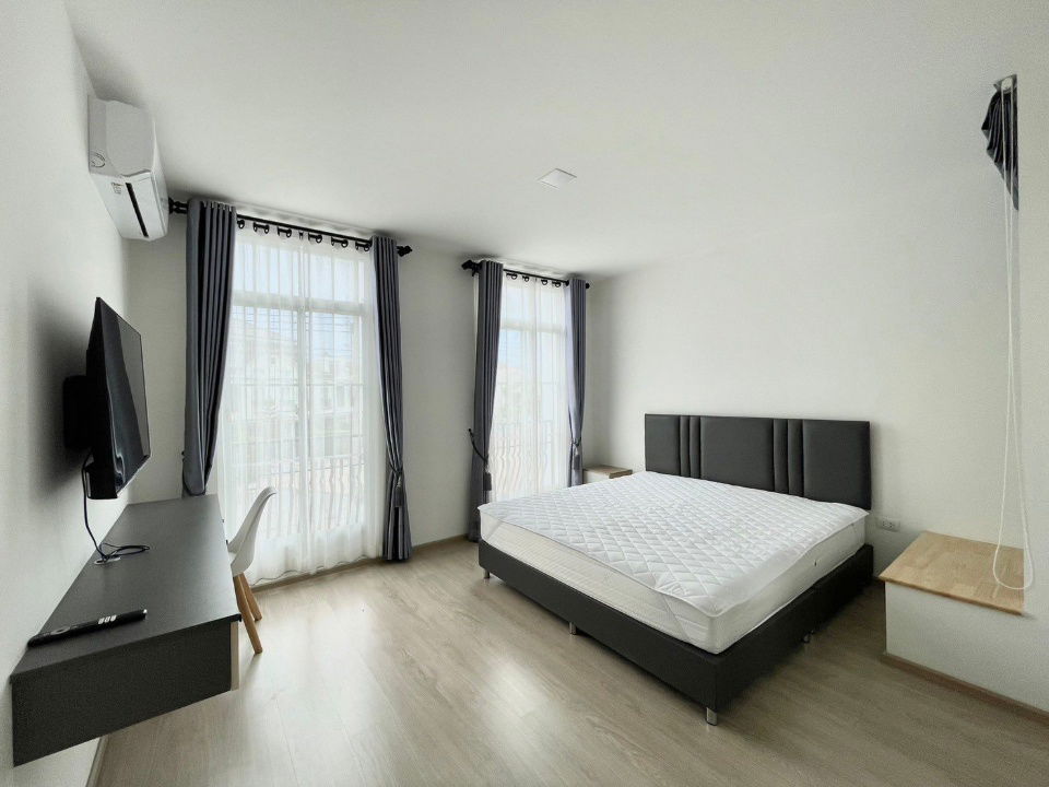 picture 🌿 WS1443 | [For rent] Indy Bangna – Ramkhamhaeng 2 💸 Rent 45,000 baht/month (including common fees) - 25/30