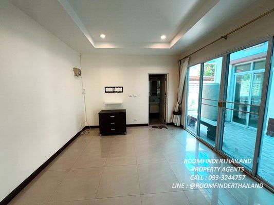 picture FOR RENT LADDAROM RATCHAPHRUEK - RATTANATHIBET / 4 bedrooms 4 bathrooms / 82 Sqw. 240 Sqm. **37,000** CLOSE TO MRT BANGRAKNOI-THA IT - 10/15