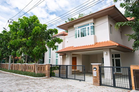 เช่าบ้านริมทะเลสาบ  4 นอน นิชดาธานี ปลอดภัย พร้อมอยู่  Prestige_BL161