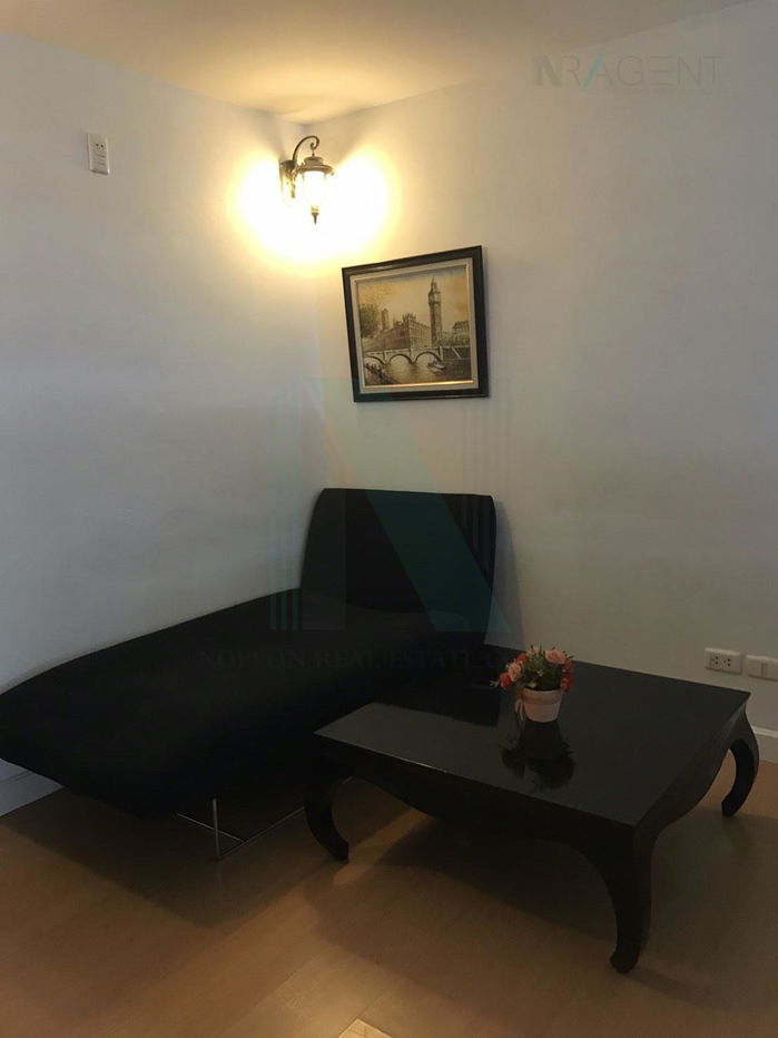 picture For Rent Condo THE TRENDY CONDOMINIUM Building 1, Floor 10,Studio, Room size 35.00 sqm - 1/8