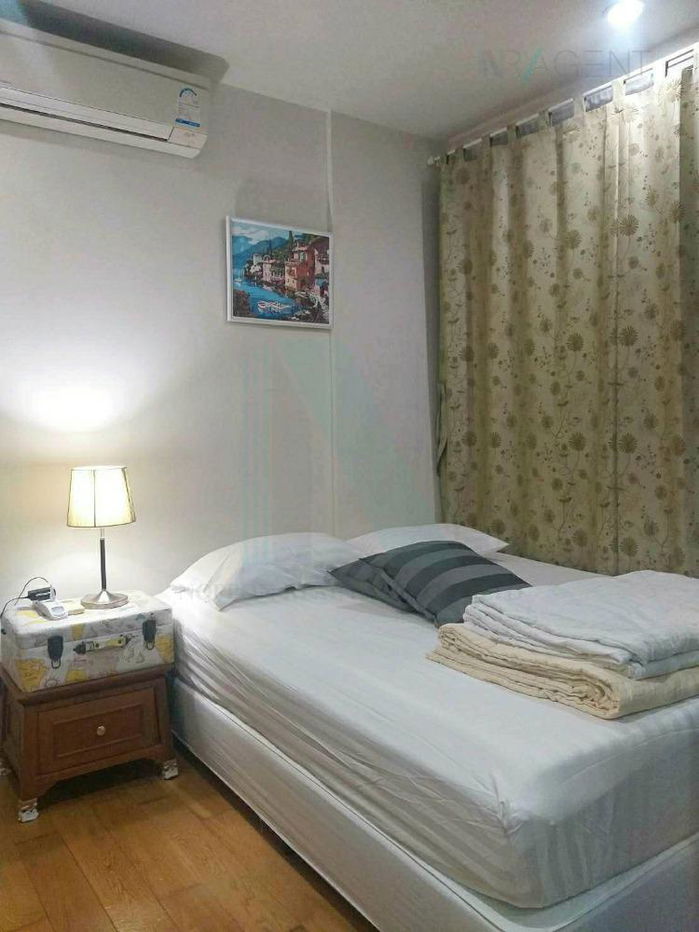 picture For Rent Condo FUSE SATHORN-TAKSIN Building 1, Floor 23,1 bed room, Room size 30.00 sqm - 4/8