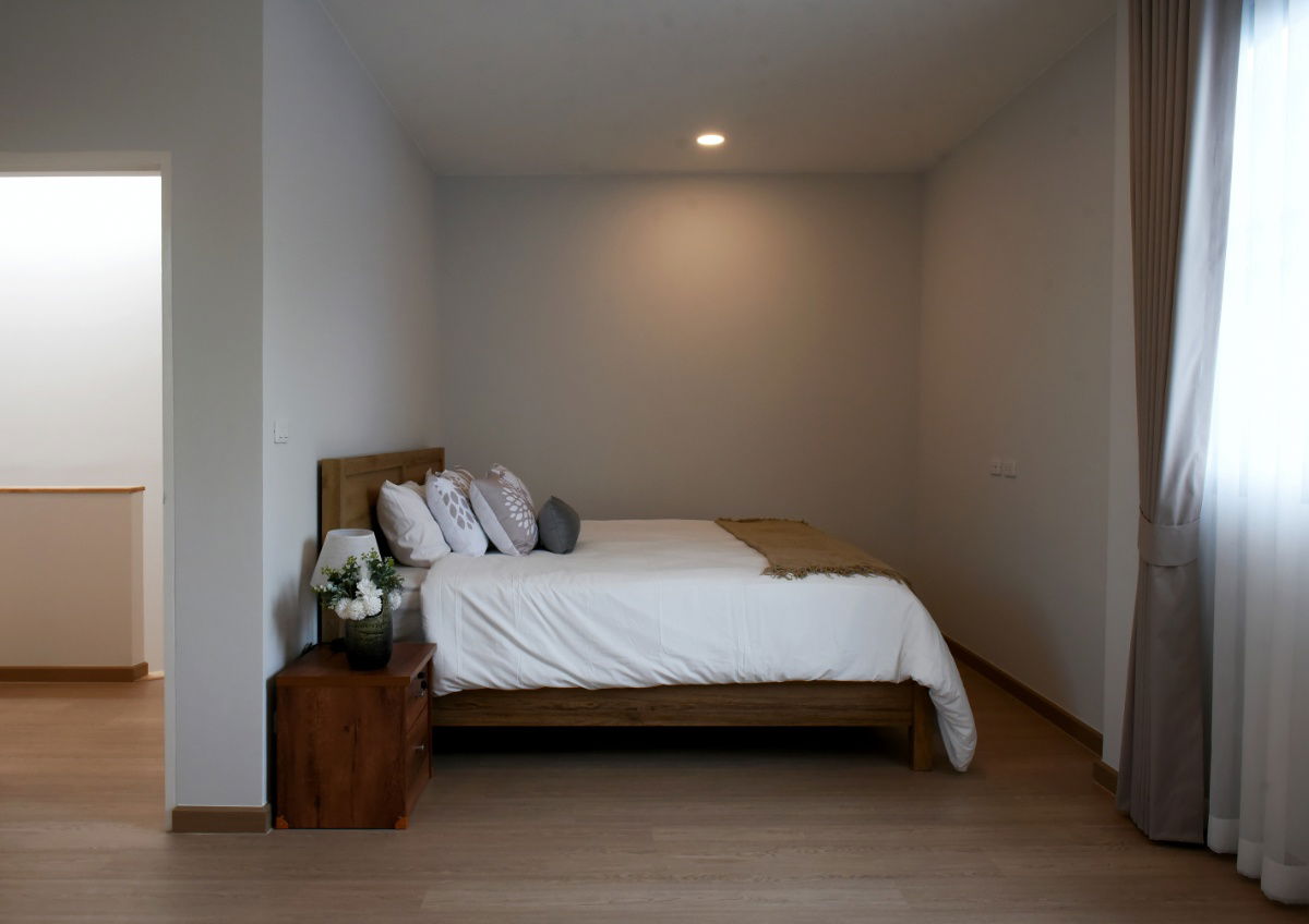 picture  Sell! 2 -story new townhome, Ratchapruek  Vegetable Park Near the Red Line BTS (Taling Chan), only 400 m  near Srirat Expressway,  - 9/20