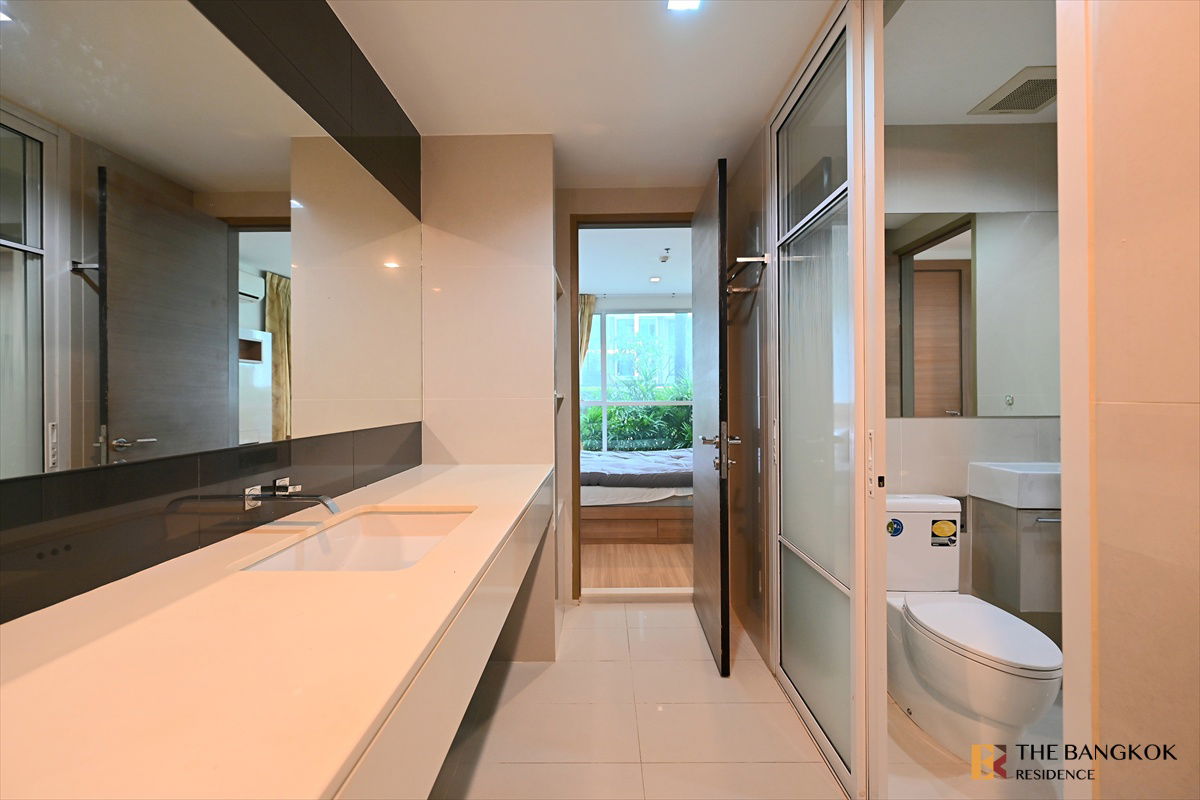 picture RHYTHM Ratchada-Huaikhwang 🔥 Beautiful Unit, great prices! MRT Huai Khwang - 8/8