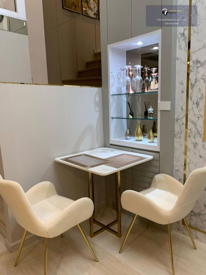 รูป Knightsbridge Prime Sathorn | 🚝ใกล้ BTS ช่องนนทรี #2025071710968 - รูปที่ 5/15