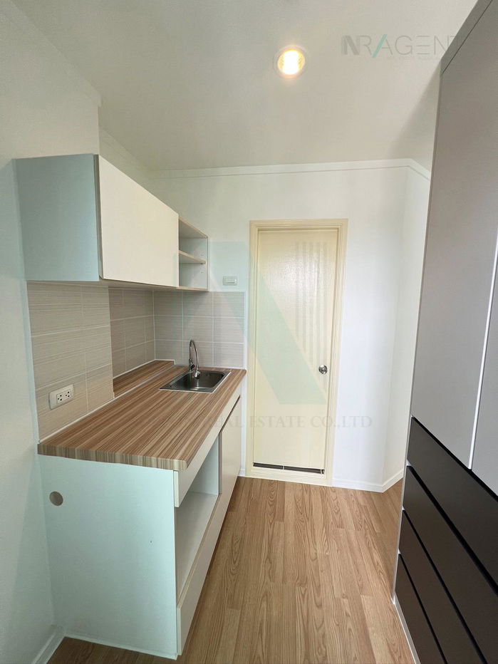 picture 🚩 For Sell Condo LUMPINI VILLE PRACHACHUEN - PHONGPHET 2 Building B, Floor 24,1 bed room, Room size 22 sqm - 4/8
