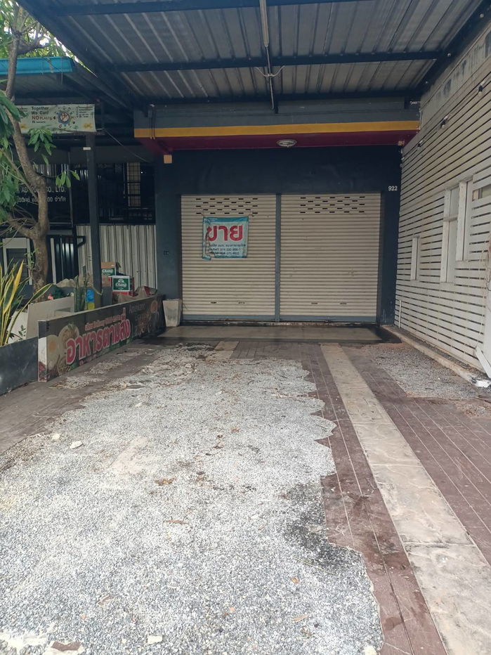 รูป อาคารพาณิชย์ เนื้อที่ทั้งหมด 100.4 ตารางเมตร 922 - ตำบลหาดใหญ่ อำเภอหาดใหญ่ สงขลา ราคา 5,830,000 บาท - รูปที่ 2/12