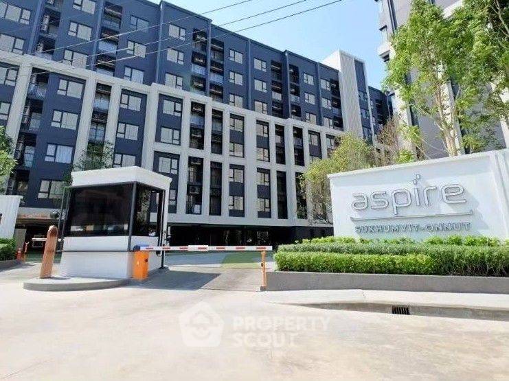 picture Studio Condo at Aspire Sukhumvit–Onnut in Suan Luang (ID 2211111) - 23/25