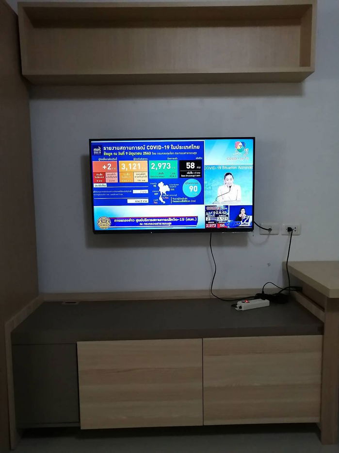 รูป 🟢For Rent🟢City Home Sukhumvit (ซิตี้ โฮม สุขุมวิท ) ห้องสวย เฟอร์ครบ ได้ 📱ADD LINE @nathong97 (ตอบ ⚡ 24 Hr) P483 - รูปที่ 1/18