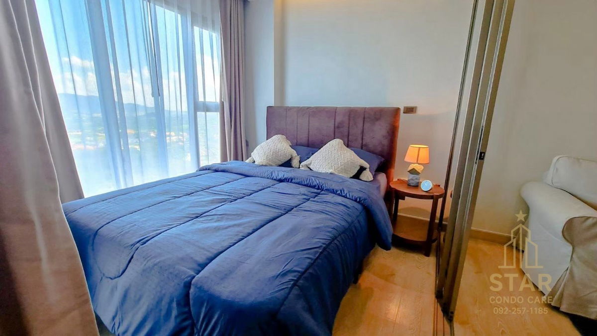 picture Condo for rent next to Central Plaza Chonburi 11,000 Fully Furnished with electrical appliances  line:Rangsima07 - 32/46