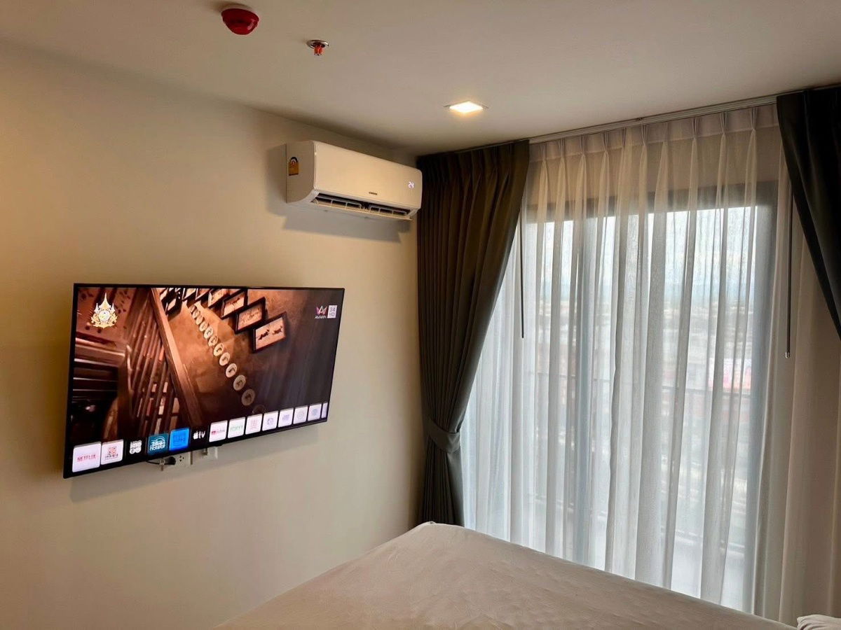 picture P66 | For Rent: The Base Height Condo – Chiang Mai   🌆 Corner Unit with Stunning Central Festival View!  - 9/11