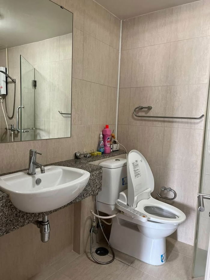 รูป The Clover Thonglor 18 ***19000 บ./ด. ***1 ห้องนอน 1 ห้องน้ำ  46 ตรม. ชั้น 6 (Low rise)  - รูปที่ 7/11