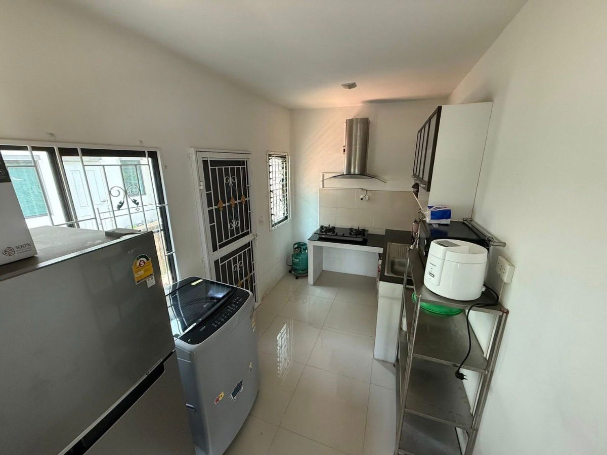 รูป 🏡✨ ปล่อยเช่าบ้านเดี่ยว โกลเด้นวิลเลจ บางนา-กิ่งแก้ว - รูปที่ 2/15